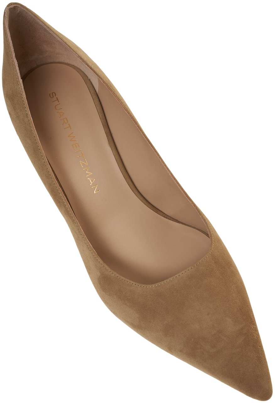 Stuart Weitzman Pumps 'Stuart Power' Groen