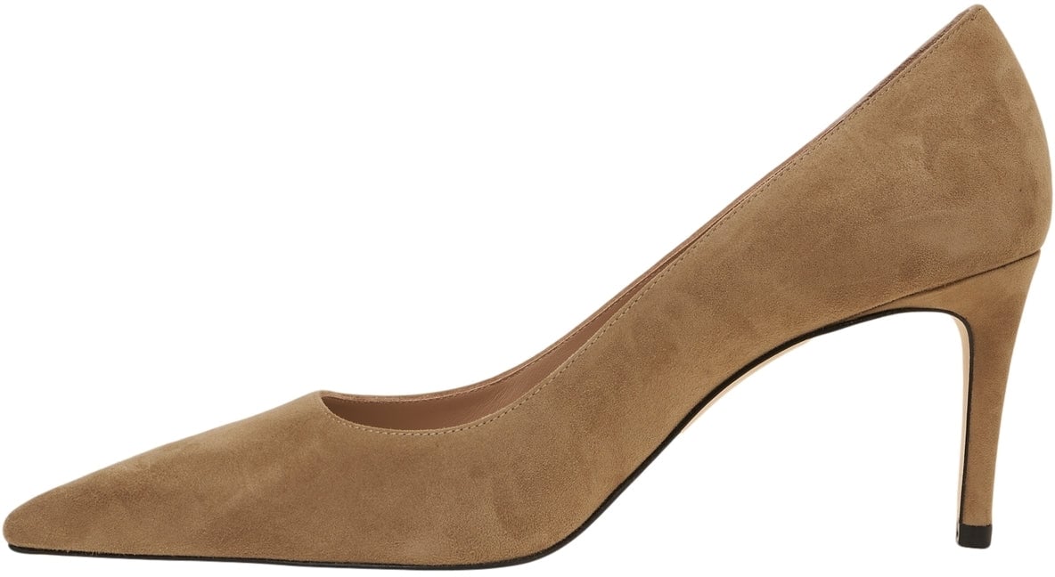 Stuart Weitzman Pumps 'Stuart Power' Groen