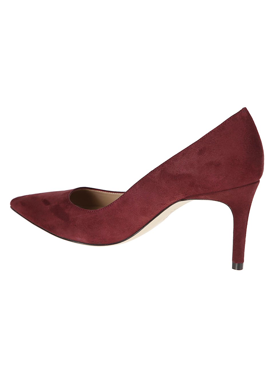 Stuart Weitzman Stuart Power 75 Pumps Red Rood