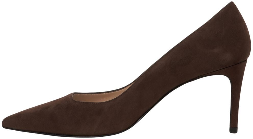 Stuart Weitzman Suede pumps Bruin