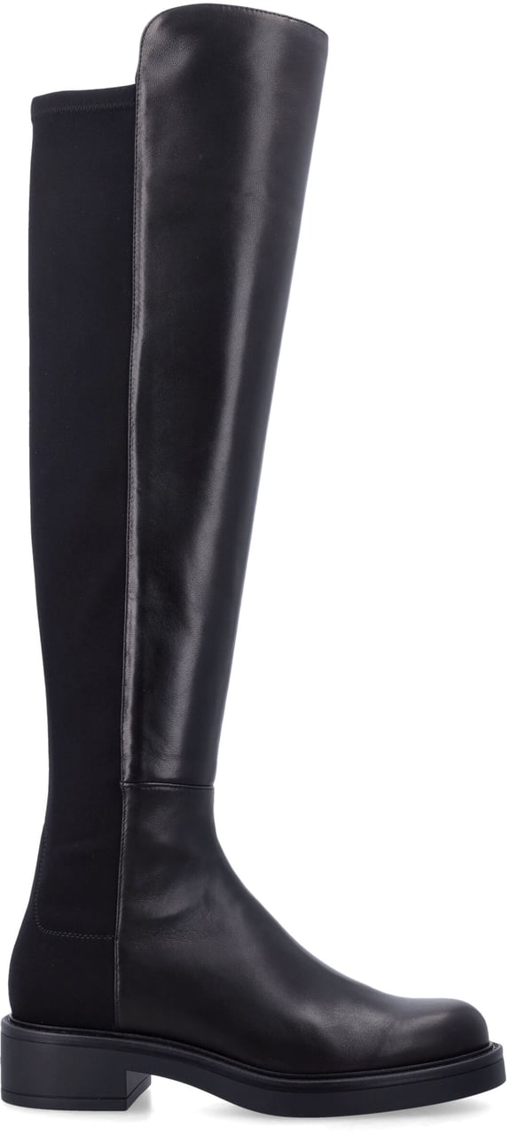 Stuart Weitzman 5050 Celia Boot Nero Zwart