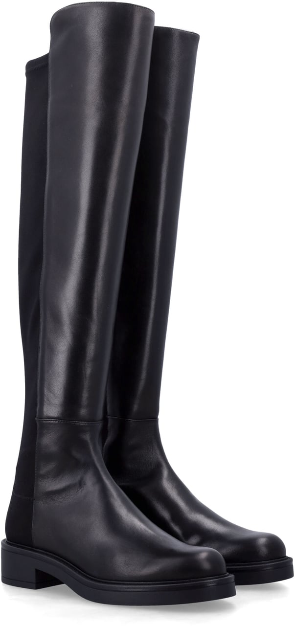 Stuart Weitzman 5050 Celia Boot Nero Zwart