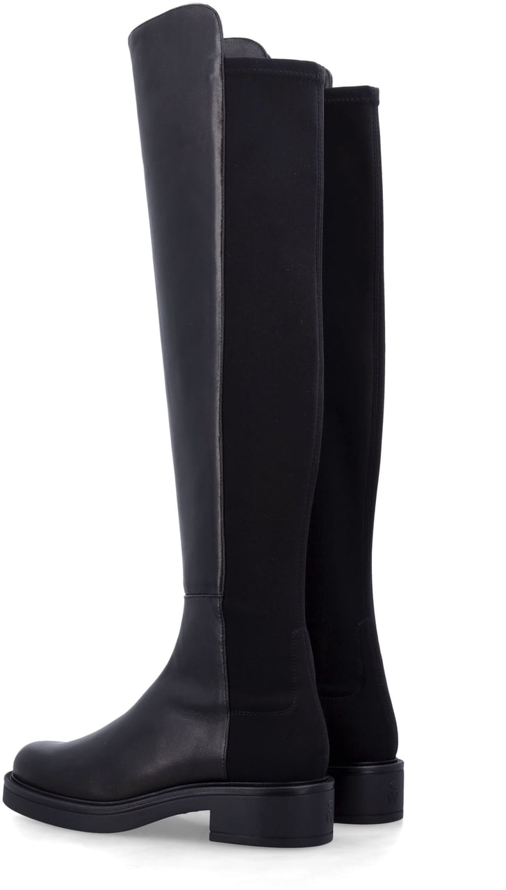 Stuart Weitzman 5050 Celia Boot Nero Zwart