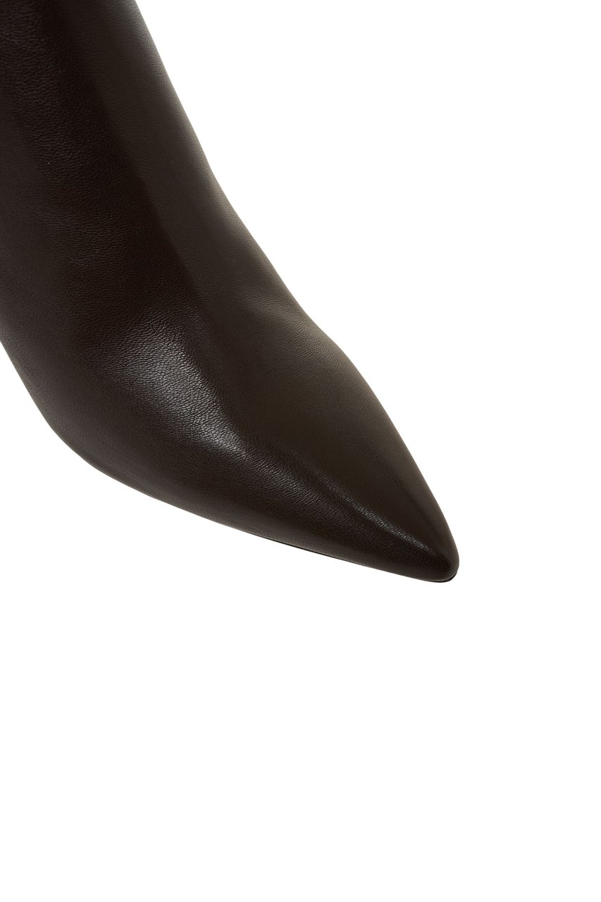 Stuart Weitzman Ankle boot 'Vinnie' Bruin