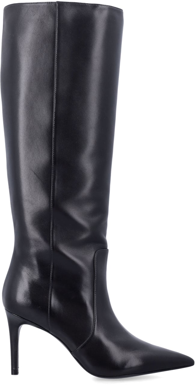 Stuart Weitzman Stuart Power Boot 85 Nero Zwart