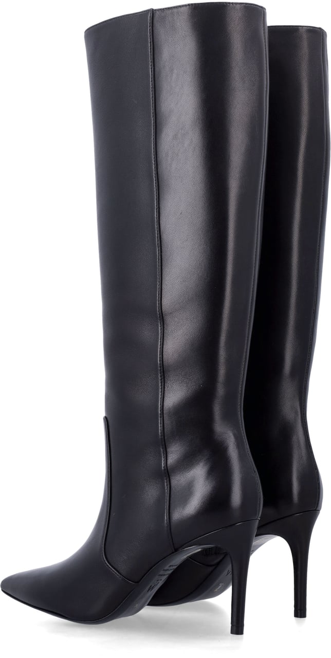 Stuart Weitzman Stuart Power Boot 85 Nero Zwart