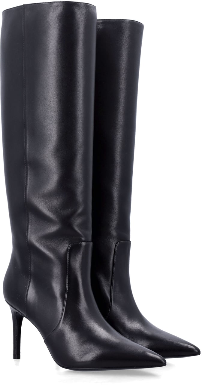 Stuart Weitzman Stuart Power Boot 85 Nero Zwart