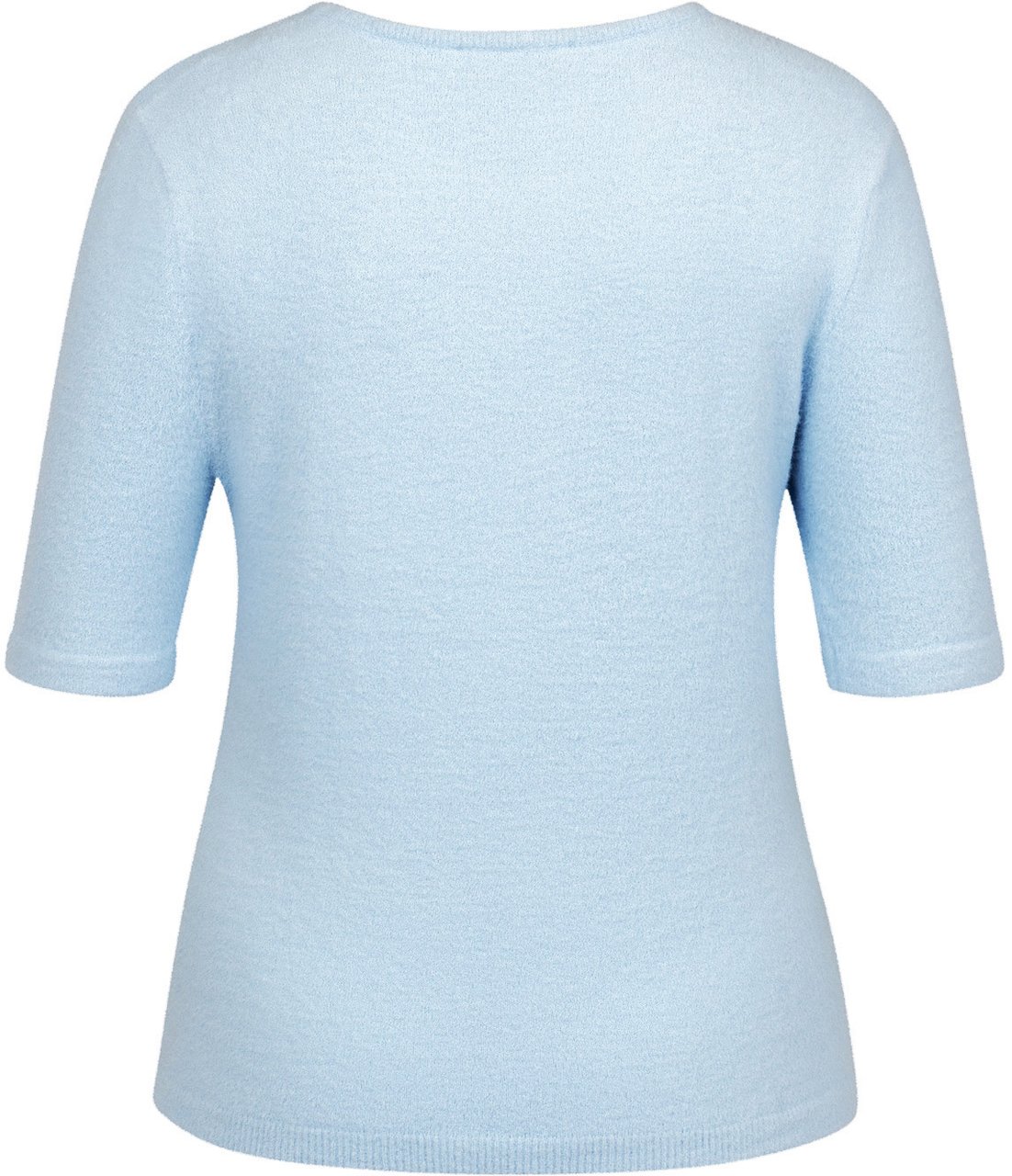 Studio Anneloes STUDIO ANNELOES - Felica soft pullover - 13458 - 7000 Pastel blue Blauw