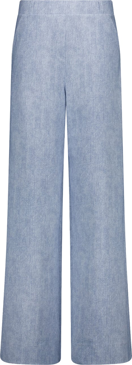 STUDIO ANNELOES - Lexie bnd denim trousers - 13716 - 6700 Denim light Blauw