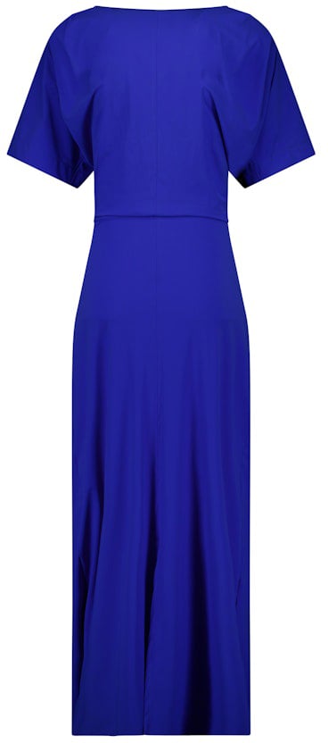 Studio Anneloes STUDIO ANNELOES - Ivey dress - 13734 - 7301 Electric blue Blauw