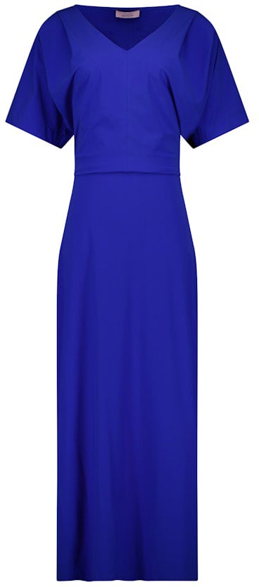 Studio Anneloes STUDIO ANNELOES - Ivey dress - 13734 - 7301 Electric blue Blauw