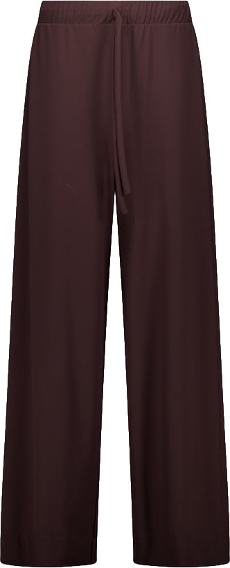 STUDIO ANNELOES - Grace trousers - 13931 - 8700 Espresso Bruin