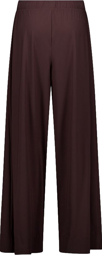 STUDIO ANNELOES - Grace trousers - 13931 - 8700 Espresso Bruin