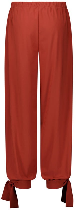 STUDIO ANNELOES - Darie balloon trousers - 14030 - 3301 Rust Beige