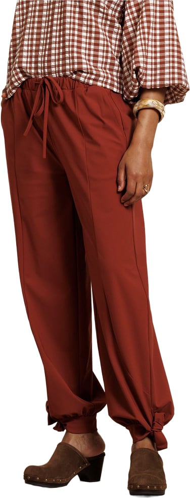 STUDIO ANNELOES - Darie balloon trousers - 14030 - 3301 Rust Beige