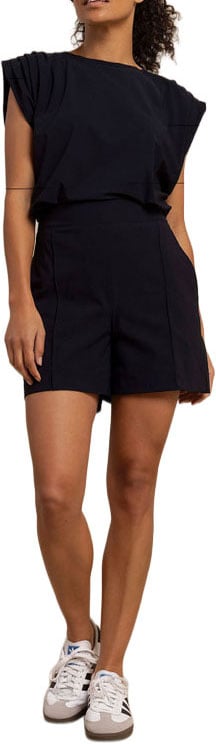 STUDIO ANNELOES - Leona top - 91541 - 6900 Dark blue Blauw