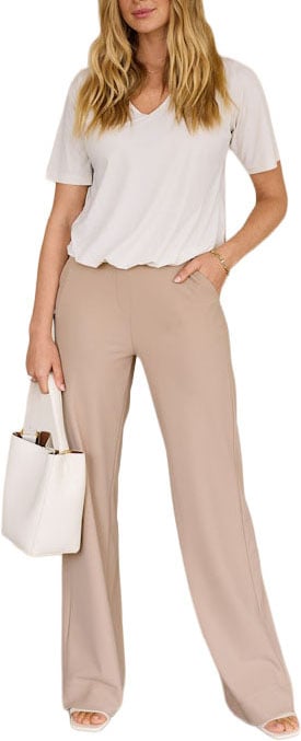 Studio Anneloes STUDIO ANNELOES - Vicky shirt - 94755 - 1400 kit Wit