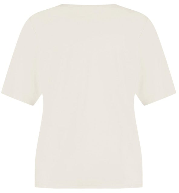 Studio Anneloes STUDIO ANNELOES - Vicky shirt - 94755 - 1400 kit Wit