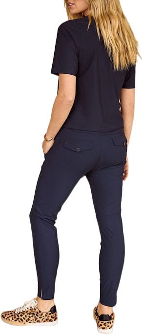 Studio Anneloes STUDIO ANNELOES - Vicky shirt - 94755 - 6900 dark blue Blauw