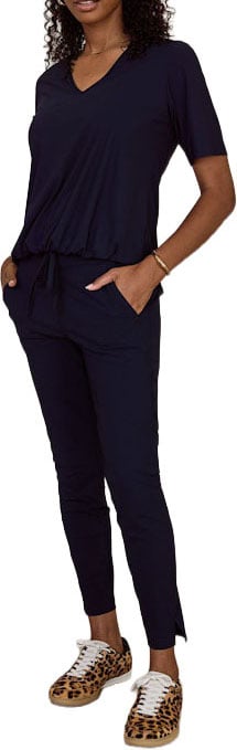 Studio Anneloes STUDIO ANNELOES - Vicky shirt - 94755 - 6900 dark blue Blauw
