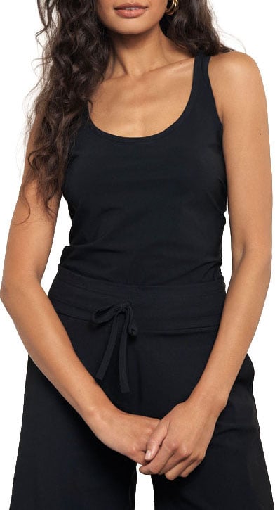 STUDIO ANNELOES - Nova top - 94775 - 9000 black Zwart