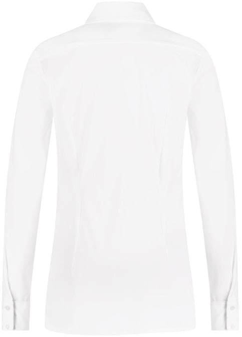 STUDIO ANNELOES - Poppy blouse - 94802 - 1000 white Wit