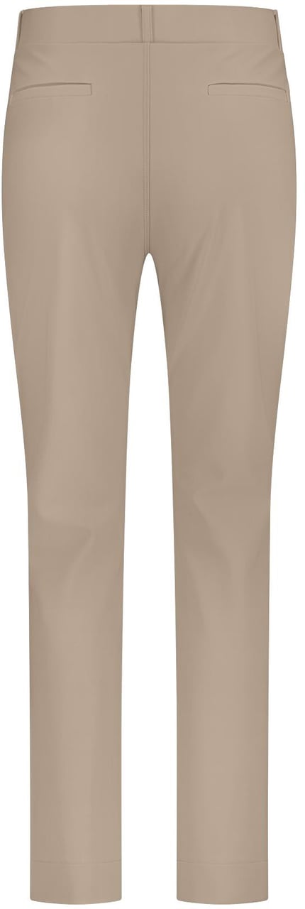 STUDIO ANNELOES - Anne bonded trousers - 94819 - 2200 Latte Bruin
