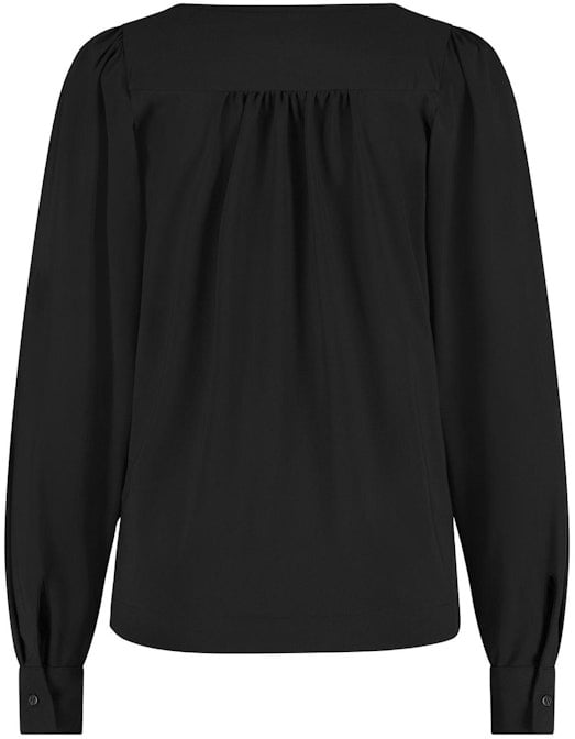 Studio Anneloes STUDIO ANNELOES - Les top - 94821 - 9000 black Zwart