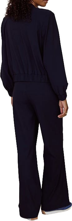 Studio Anneloes STUDIO ANNELOES - Benja bomber jacket - 94844 - 6900 Dark blue Blauw
