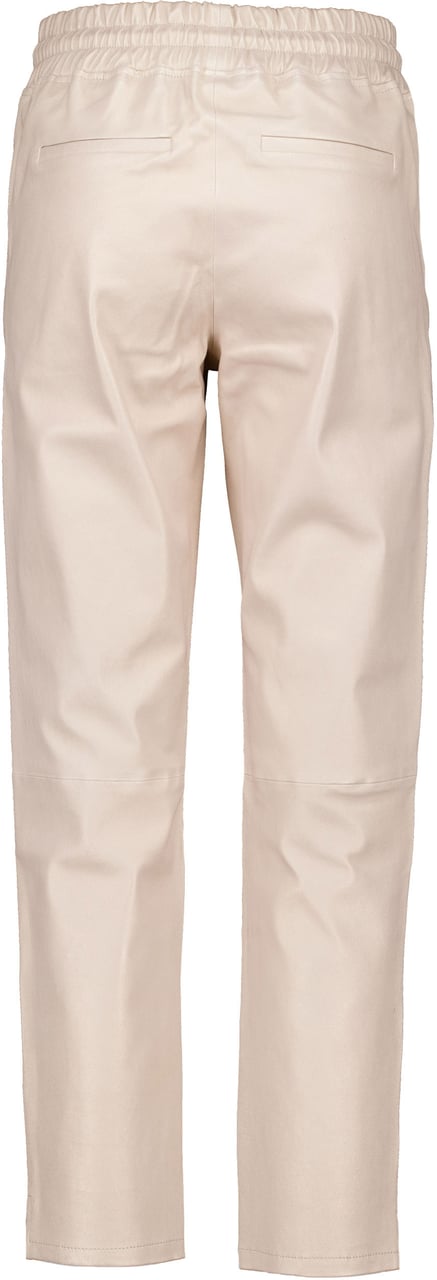 Studio AR Studio Ar Naomi Stretch Plonge Pantalons Ecru 001l241004 Wit