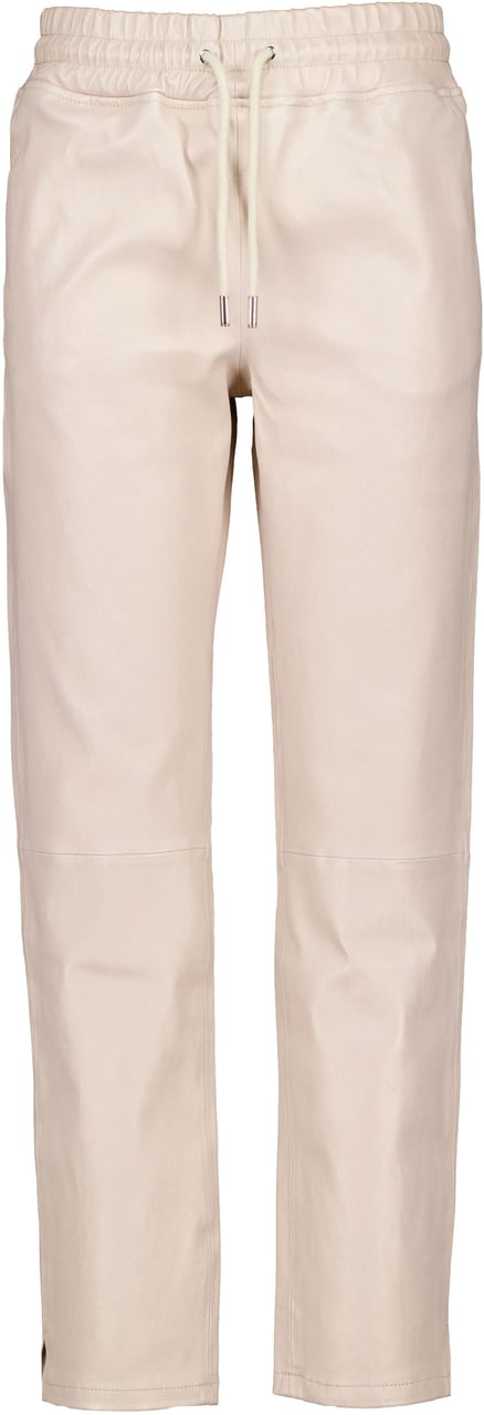 Studio AR Studio Ar Naomi Stretch Plonge Pantalons Ecru 001l241004 Wit