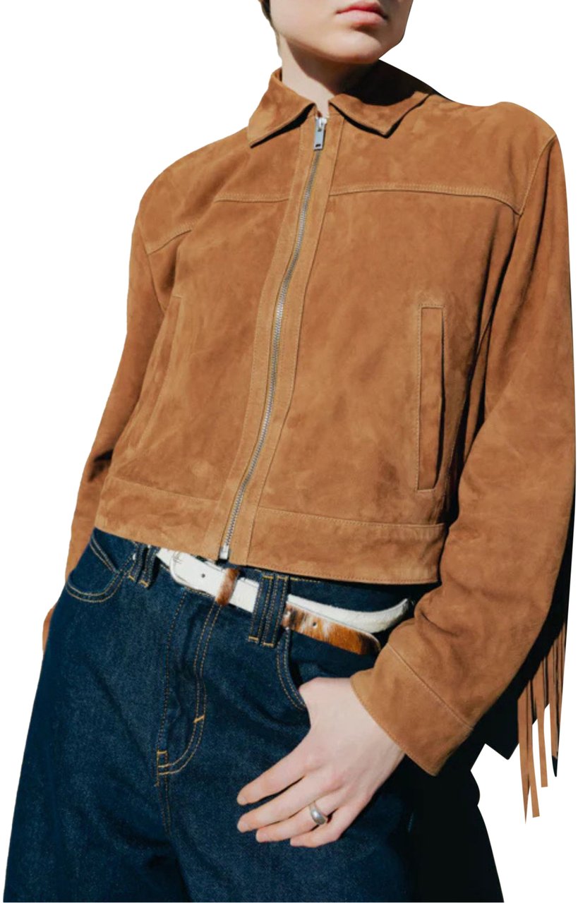 Studio AR Studio Ar Sue Jackets Bruin 005l251069.01 Bruin