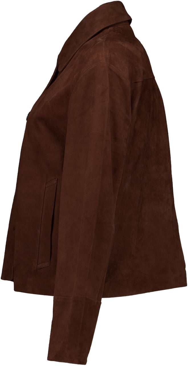 Studio AR Studio Ar Elaine  Donkerbruin 005l261011.01 Bruin