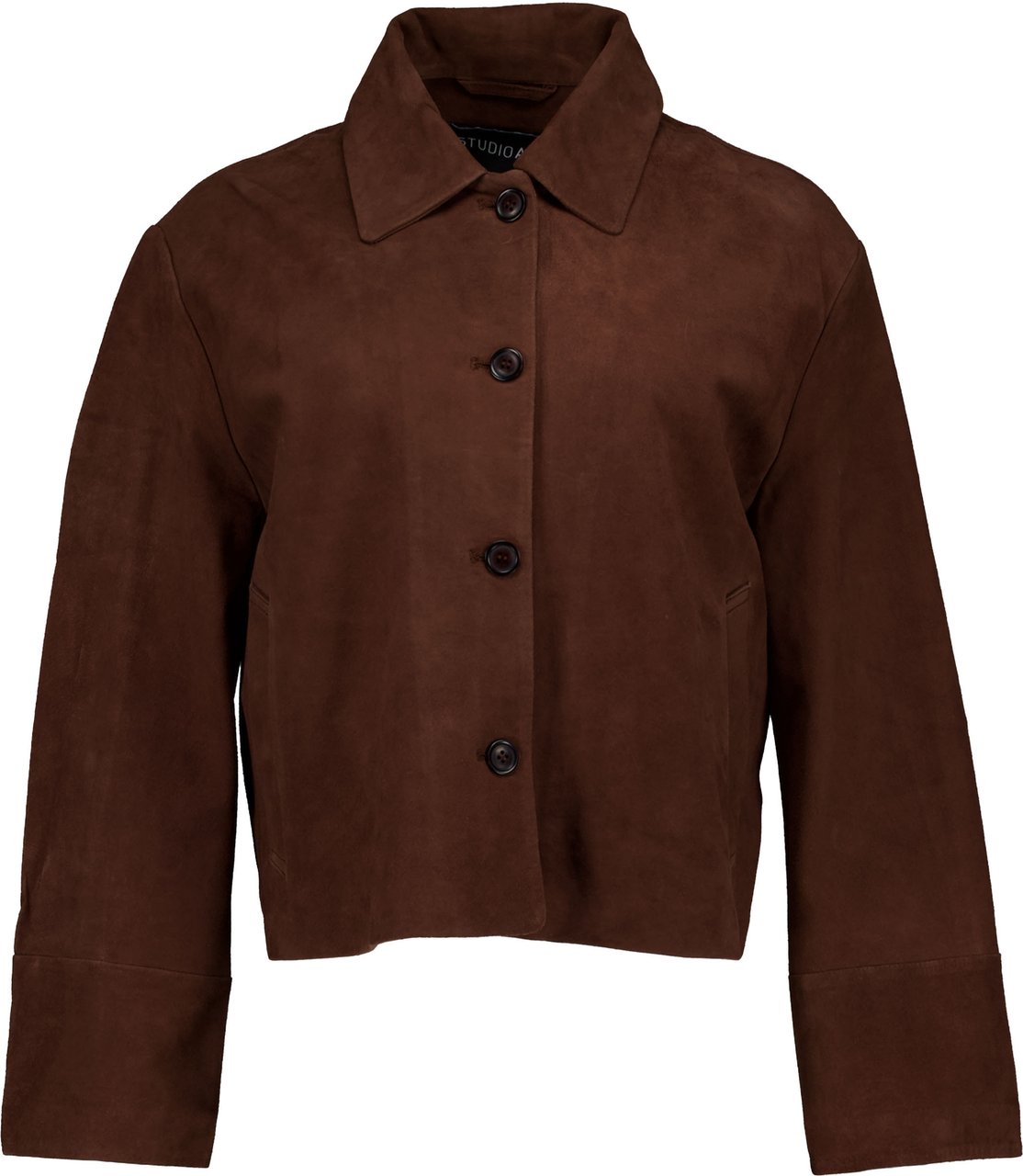 Studio AR Studio Ar Elaine  Donkerbruin 005l261011.01 Bruin