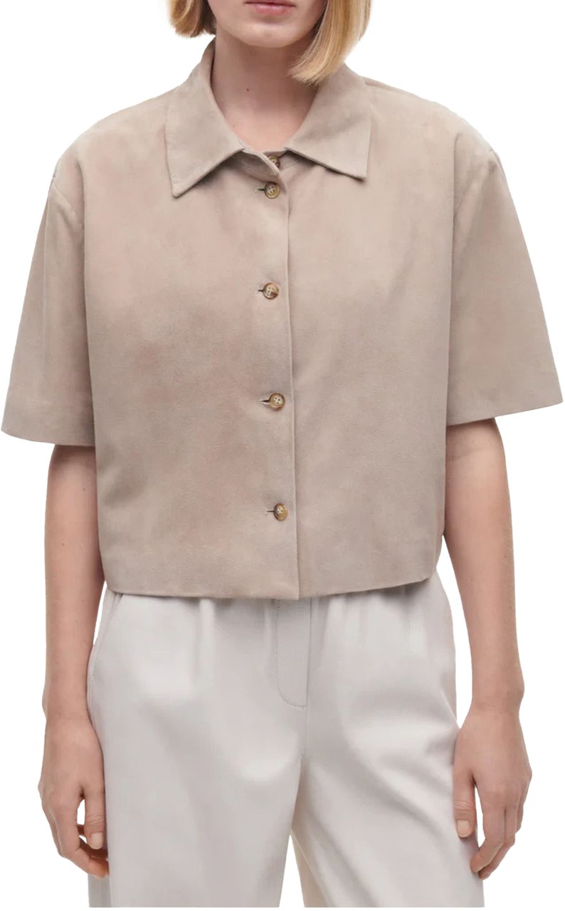 Studio AR Studio Ar Eveline Lichtgrijs 005l261018.01 Grijs