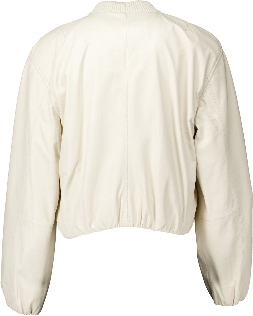 Studio AR Studio Ar Xenia Jackets Off White 015l251015.01 Wit