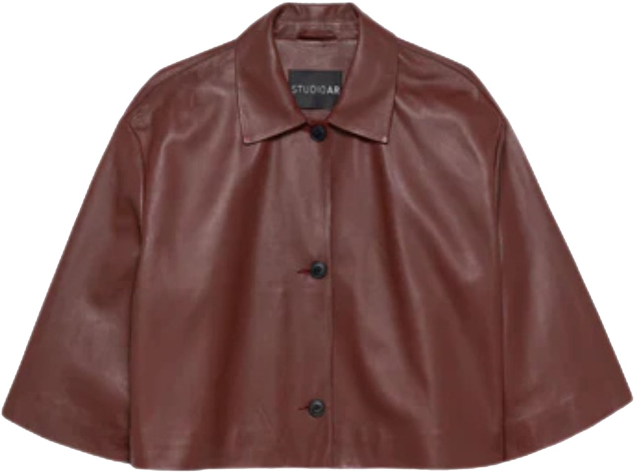 Studio AR Studio Ar Hollis  Bordeaux 015l256011.01 Rood