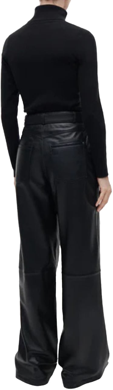 Studio AR Studio Ar Kaia Pantalons Zwart 015l256017.01 Zwart