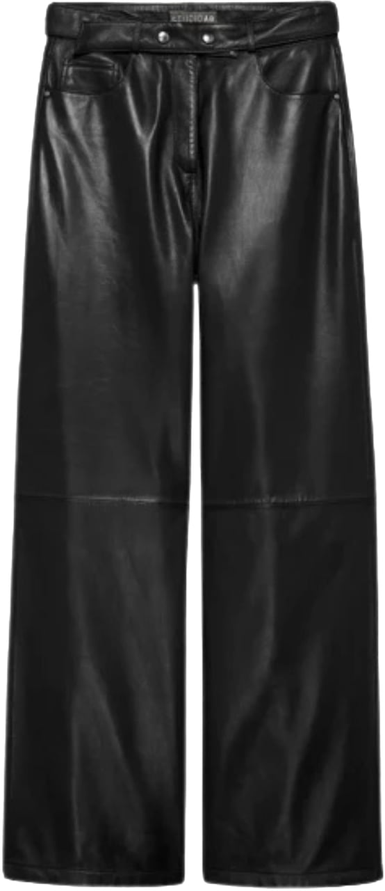 Studio AR Studio Ar Kaia Pantalons Zwart 015l256017.01 Zwart