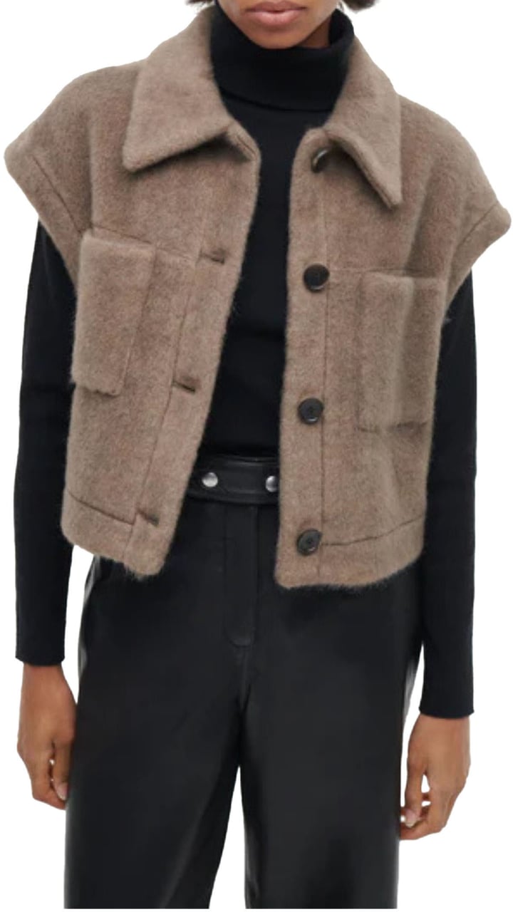 Studio AR Studio Ar Plume  Khaki 02tl256052.01 Groen