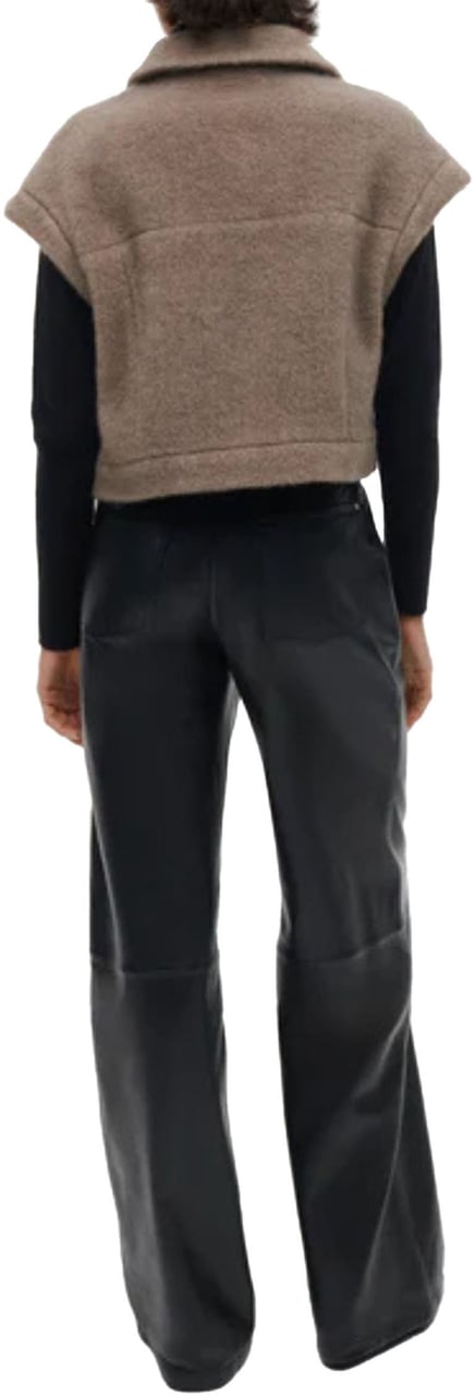 Studio AR Studio Ar Plume  Khaki 02tl256052.01 Groen