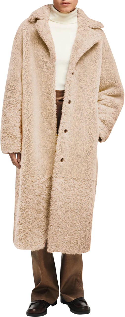 Studio AR Studio Ar Floor Teddy Beige 04tl246048.01 Beige