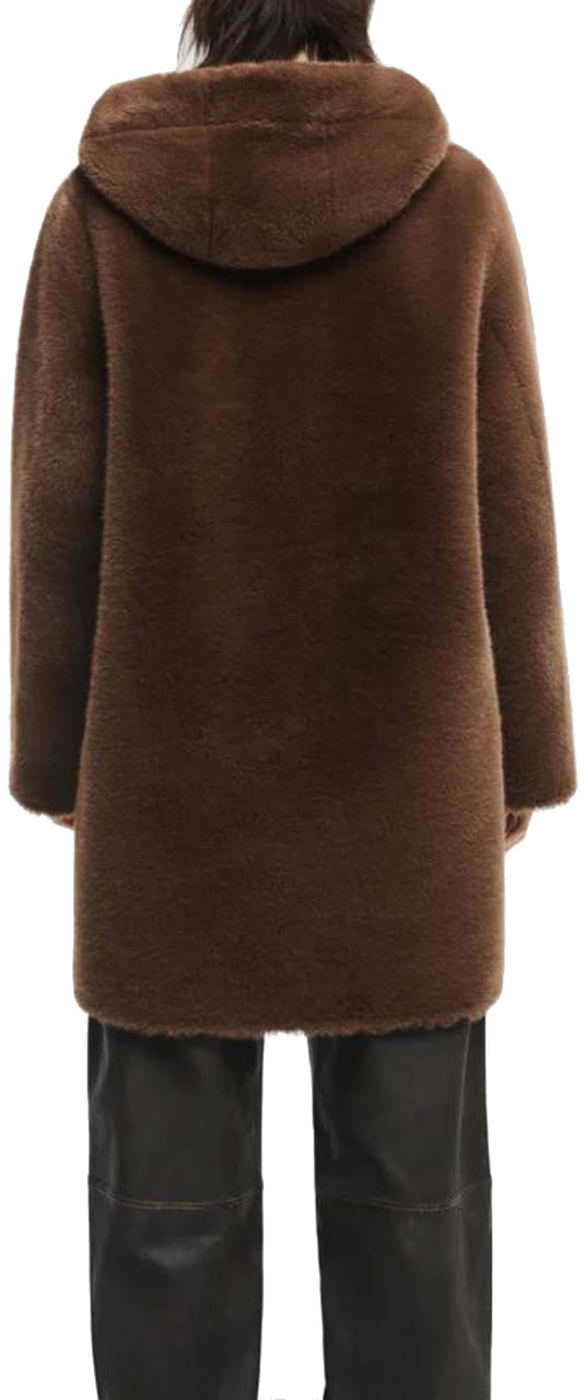 Studio AR Studio Ar Alma Teddy Bruin 05tl246074.01 Bruin