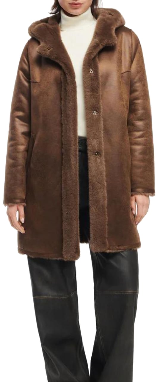 Studio AR Studio Ar Alma Teddy Bruin 05tl246074.01 Bruin