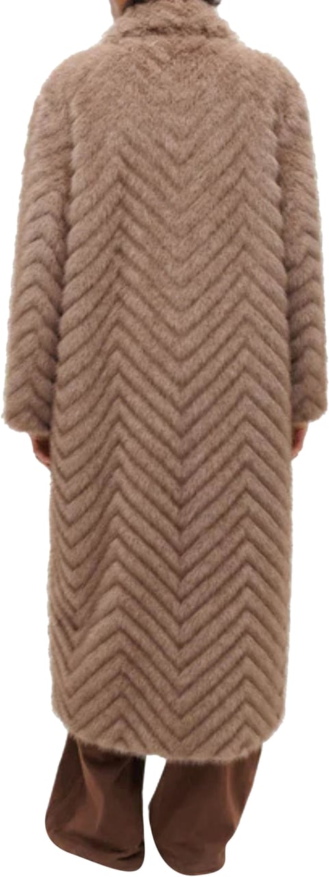 Studio AR Studio Ar Scarlet Camel 05tl256035.01 Beige