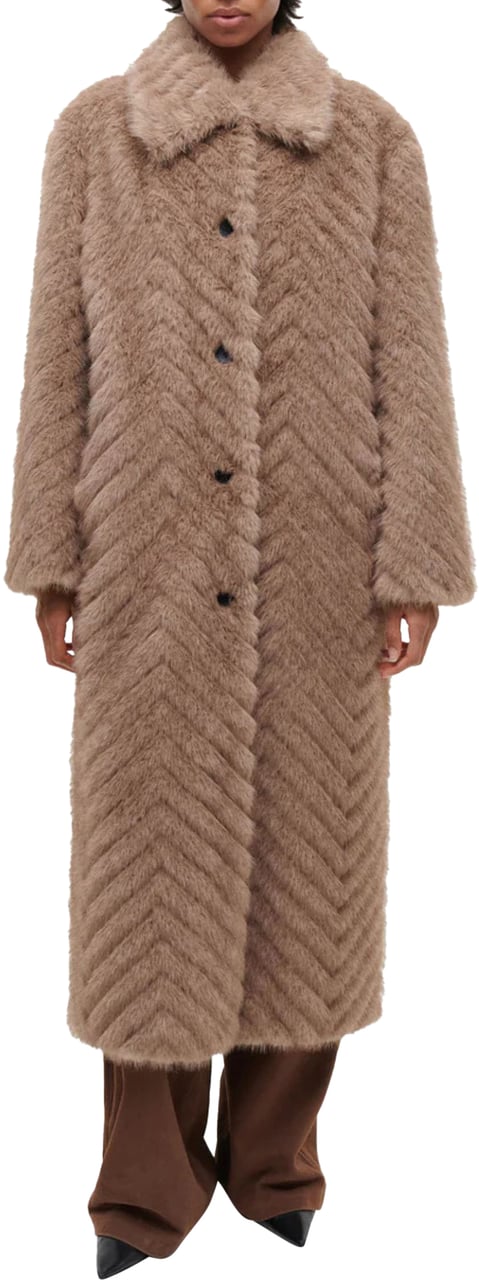 Studio AR Studio Ar Scarlet Camel 05tl256035.01 Beige