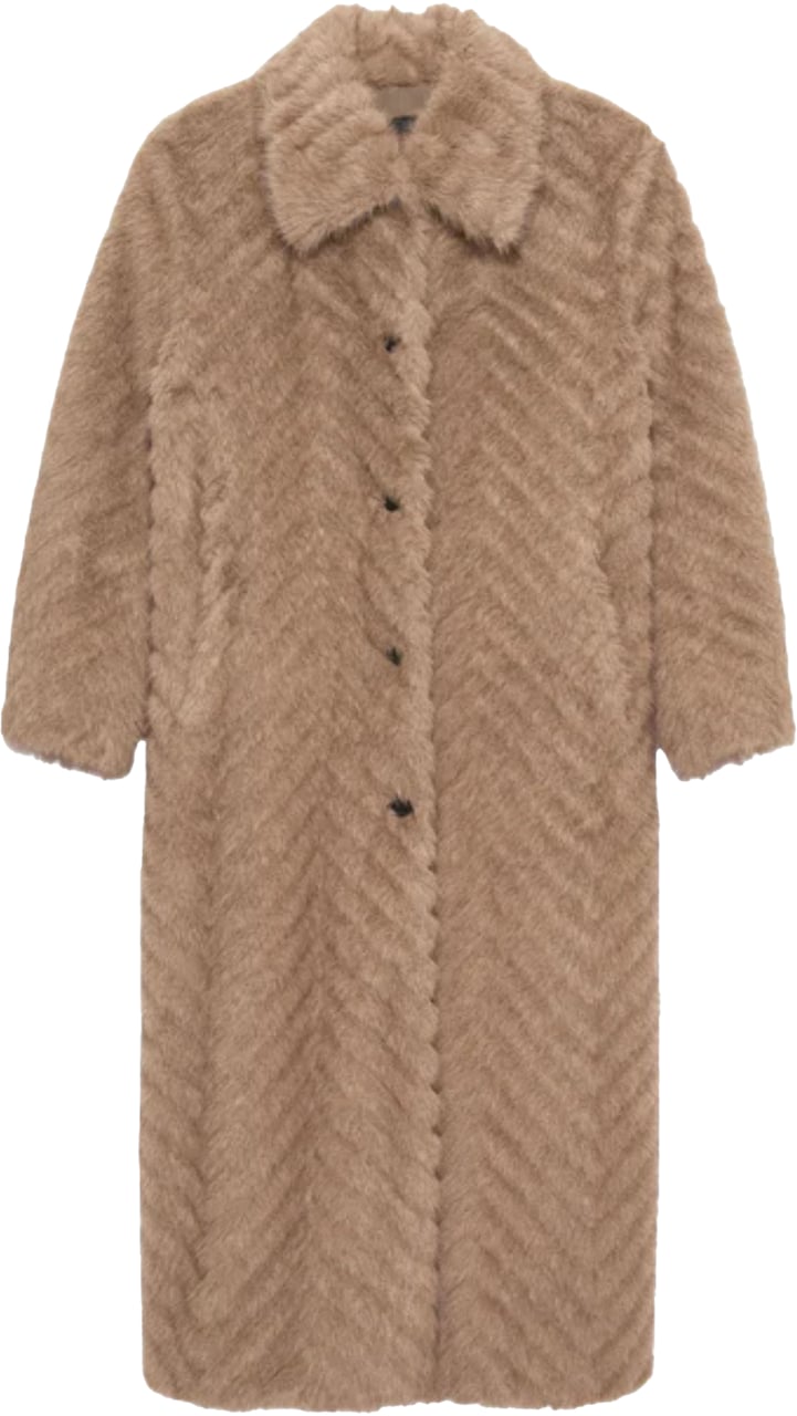 Studio AR Studio Ar Scarlet Camel 05tl256035.01 Beige