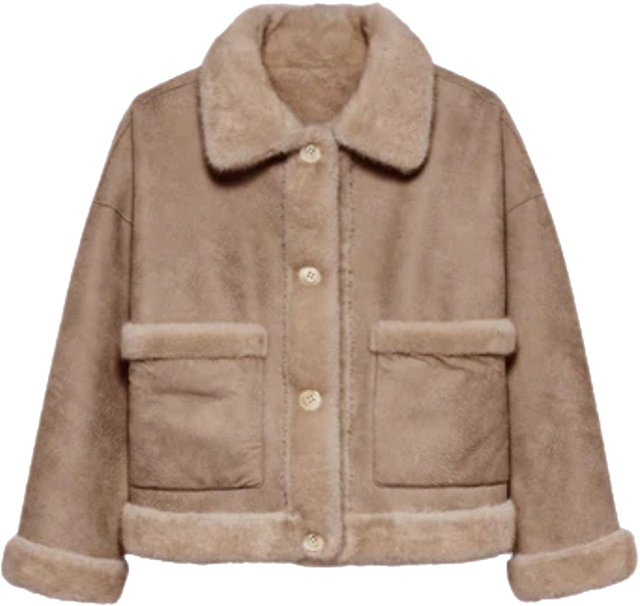 Studio AR Studio Ar Faje  Camel 05tl256037.01 Beige