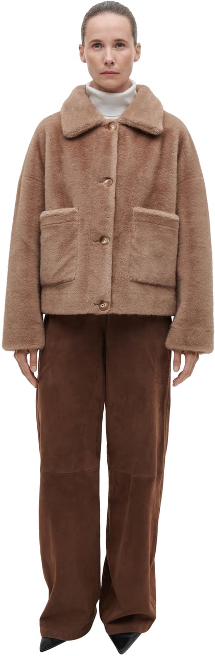 Studio AR Studio Ar Faje  Camel 05tl256037.01 Beige