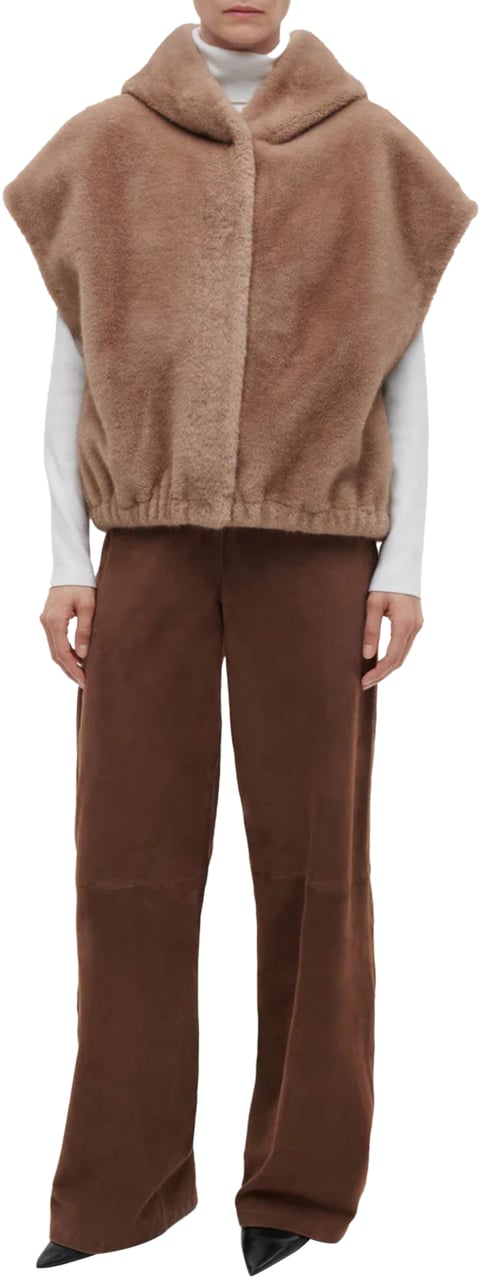 Studio AR Studio Ar Olena  Camel 05tl256038.01 Beige